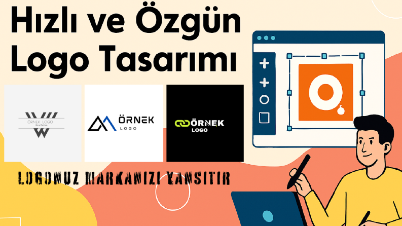 Sıfırdan Marka Kimliği  Özgün Logo Tasarımı