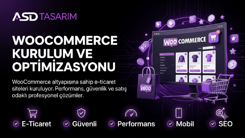 WooCommerce Kurulum ve Optimizasyonu