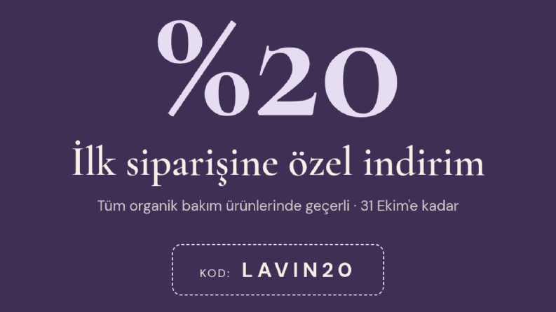 Lavin Kampanya Postu