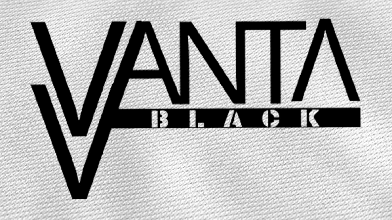 VANTA BLACK LOGO TASARIMI