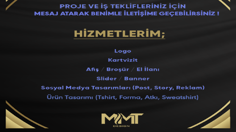 HİZMETLERİM