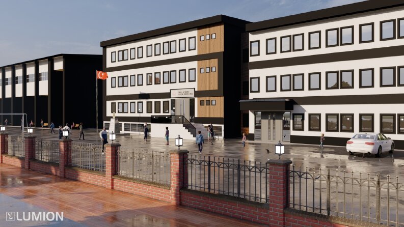 ATATÜRK ANADOLU LİSESİ - ORDU