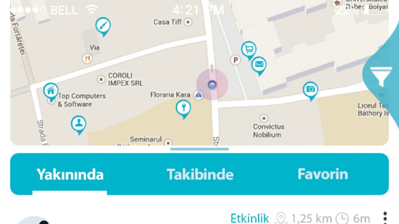 İş örneğim