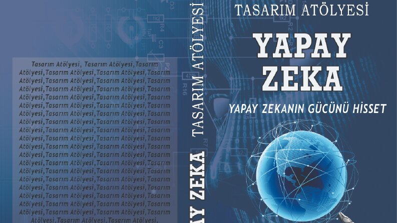 KİTAP KAPAĞI TASARIMI ÖRNEK ÇALIŞMA