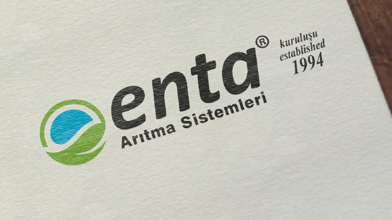 Enta - logo tasarım