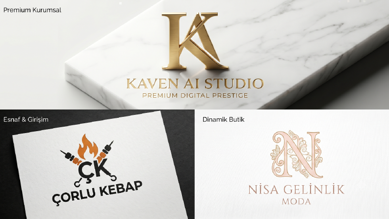 Logo Tasarım Kataloğu
