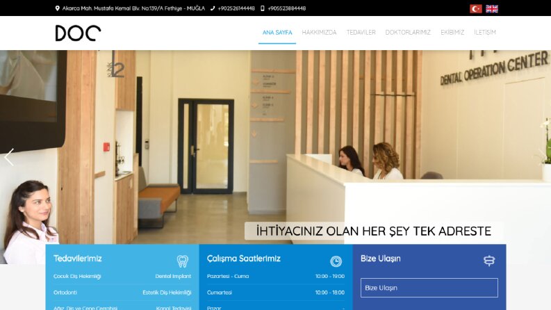 Yaptığım Çalışmalar