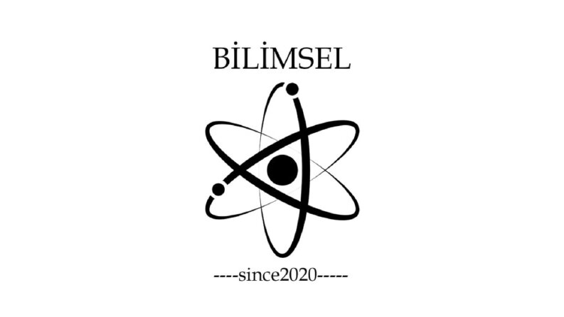 Konsept Logo- Bilim