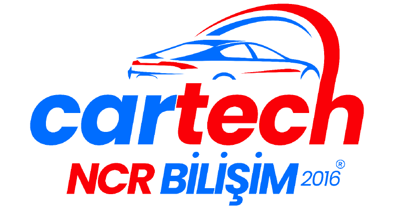 Cartech NCR Bilişim Logo Tasarımı
