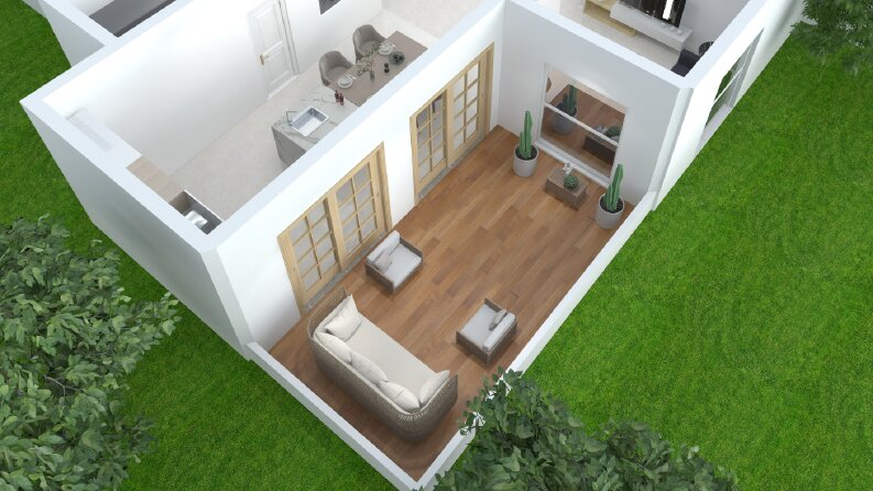 #VİLLA.TASARIM.ÇİZİM.3D.2D.