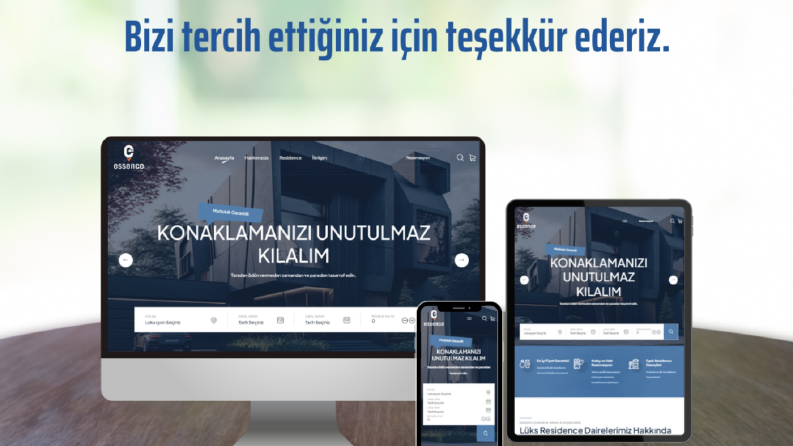 Maslak Residence