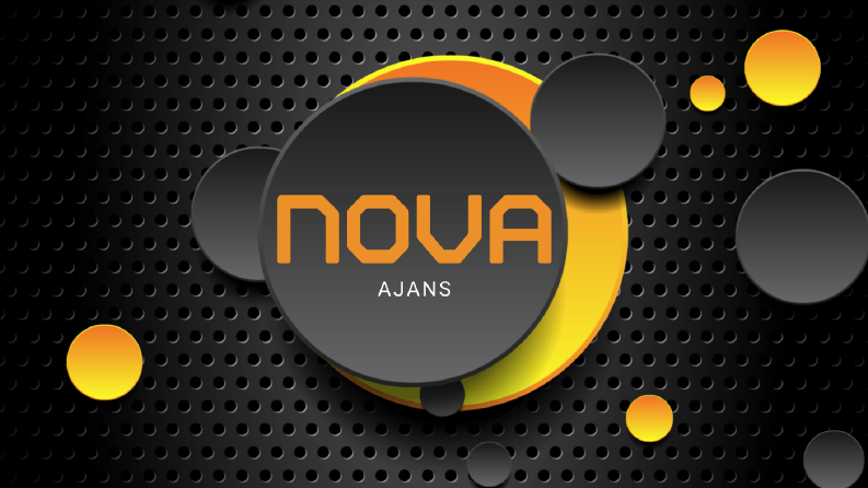 İYİ BİR REKLAM NOVA AJANS'DA OLUR