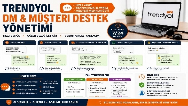 Profesyonel Müşteri Destek Asistanı
