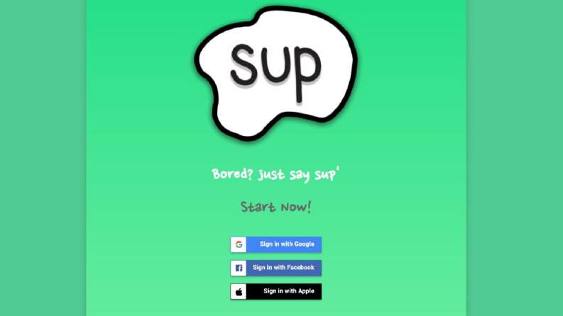 Sup (Web Sitesi)