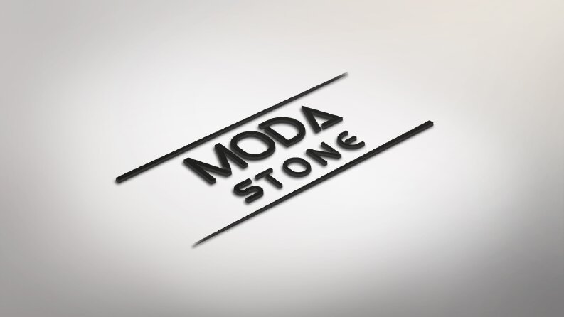 Moda Stone - Logo Tasarımı