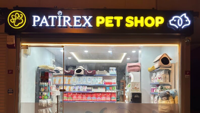 PATİREX TABELA ÇALIŞMASI