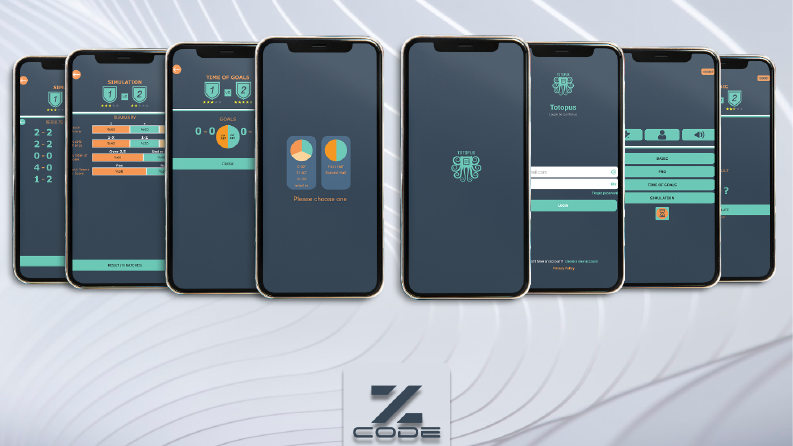 Totopus | Android