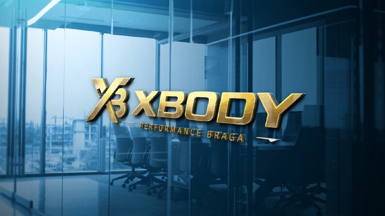Xbody logo tasarımı