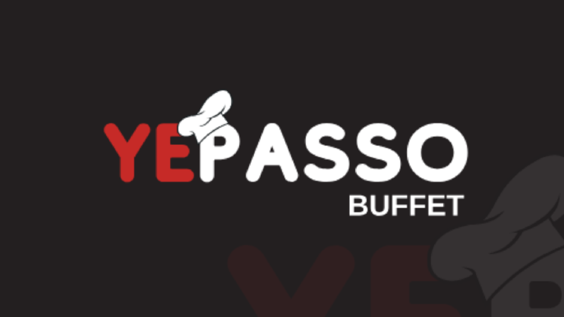 Yepassoo büfe logo ve kurumsal kimlik tasarımı