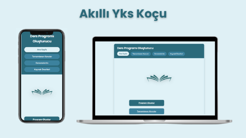 Öğrenciler için akıllı koç 