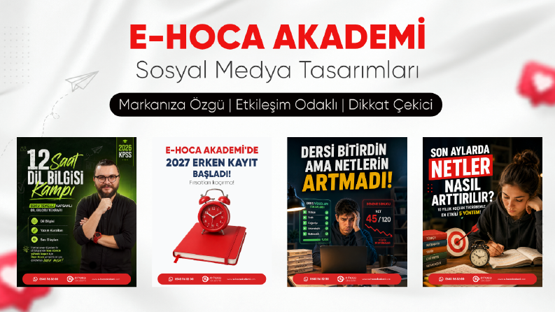 E-Hoca Akademi