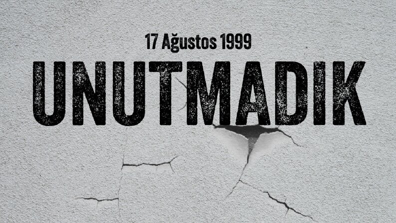 17 Ağustos Marmara Depremi