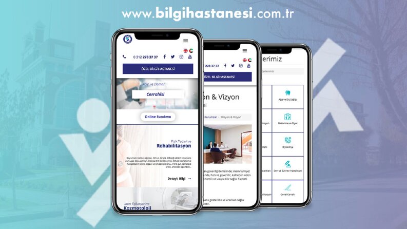 Özel Bilgi Hastanesi - Ankara