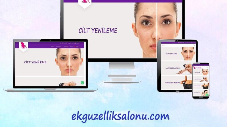 Ek Güzellik Salonu