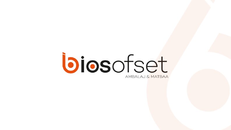 Bios Ofset - Logo ve Kurumsal Kimlik