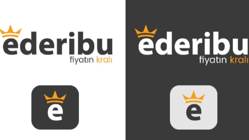 Ederibu.com.tr logo tasarımı