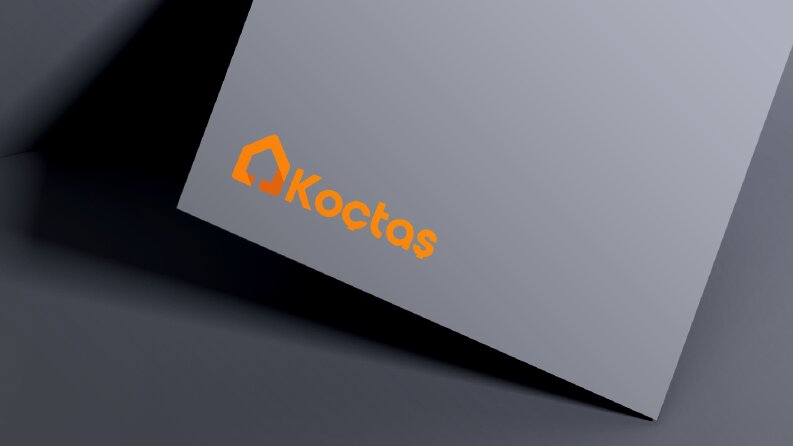 Koçtaş Konsept Logo Tasarımı