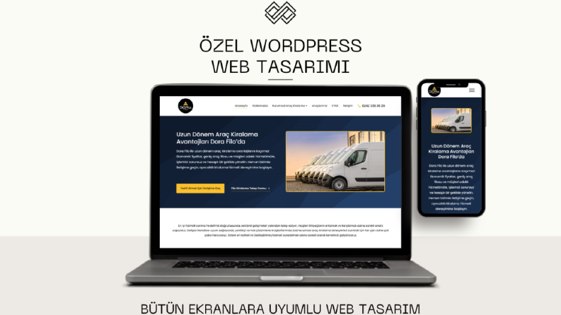 Dora Filo Özel Web Sitesi