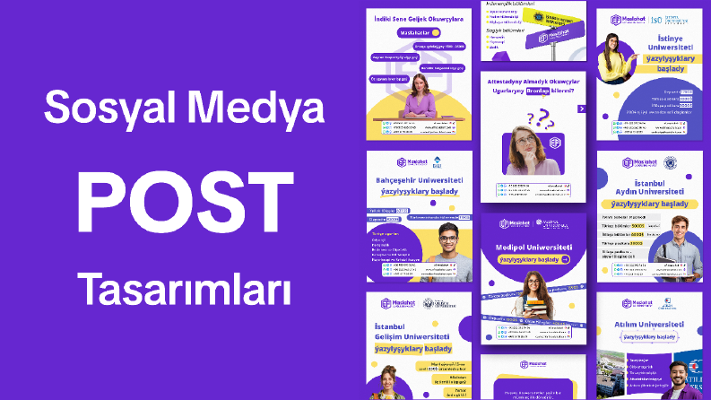 Ef Maslahat - Sosyal Medya Tasarımları