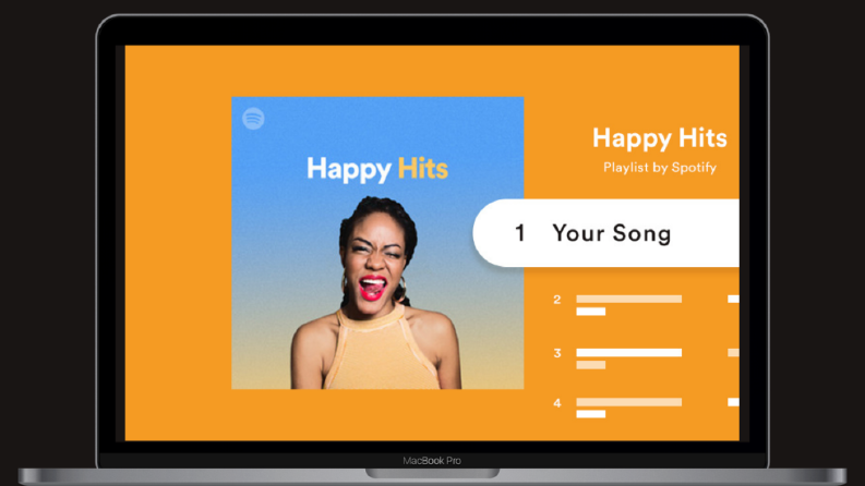  Spotify Editorial Playlist Pitch Metni