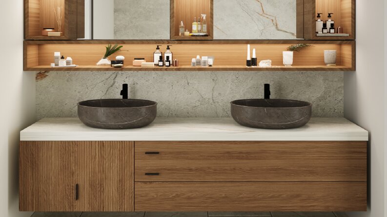 Banyo Tasarımları 
