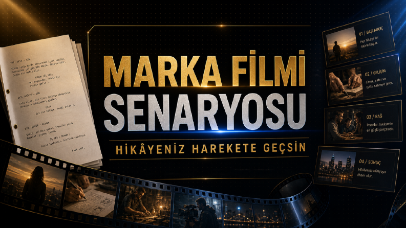 Marka Filmi Senaryosu