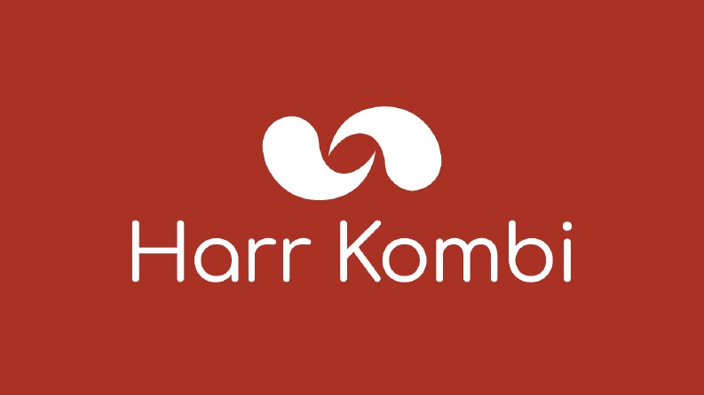 Harr Kombi - Logo Tasarımı