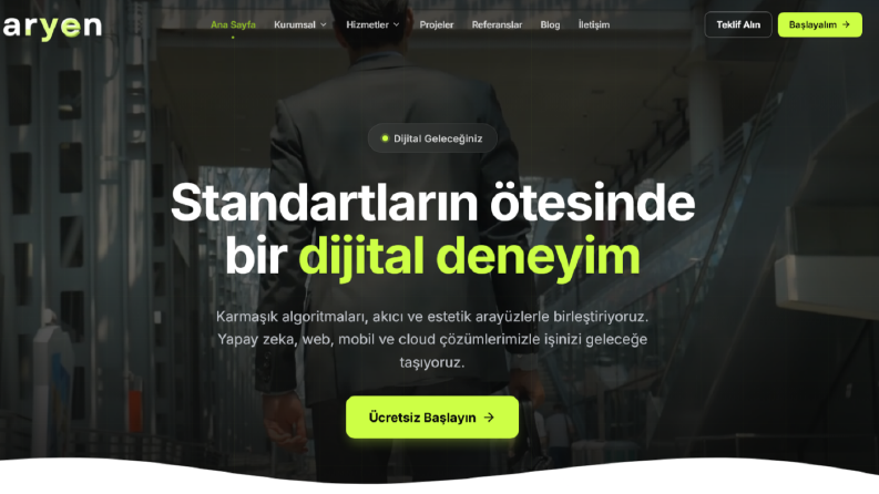 AryenTech