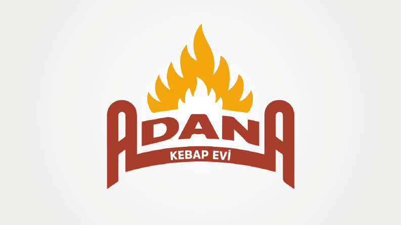 Adana Kebap Evi Logo Tasarımım