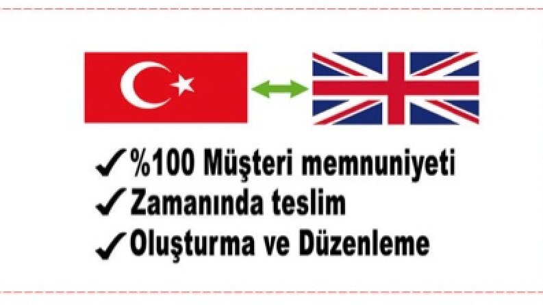 Ben size tercümanlık ve çevirmenlik yapabilirim