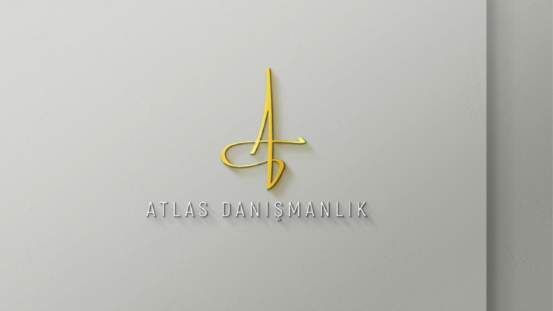 Atlas Danışmanlık Logo Tasarım