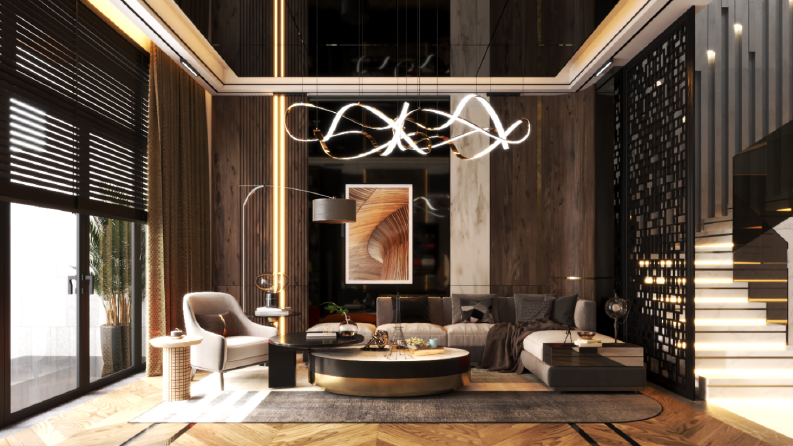 mirror interior architecture