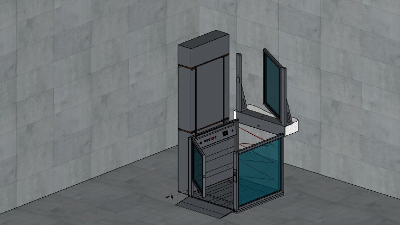 2D VE 3D TEKNİK MODELLEME