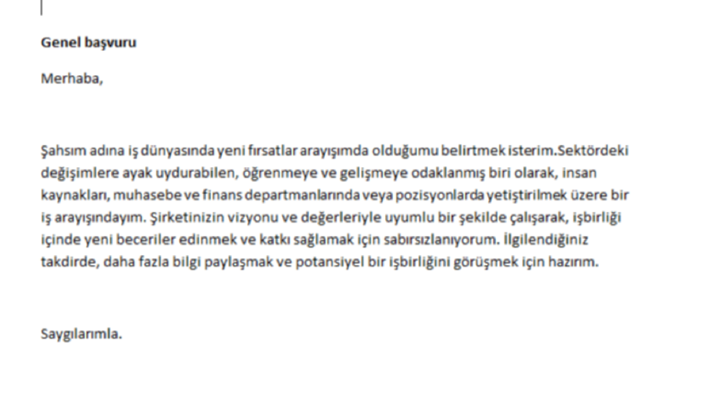 ön yazı