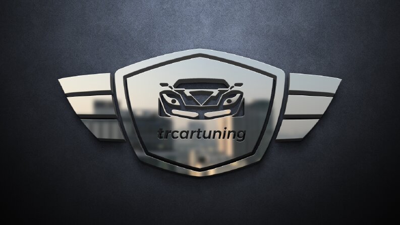 Trcartuning-Logo Tasarımı