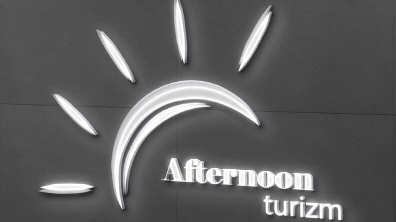 Turizm Logo Tasarımı
