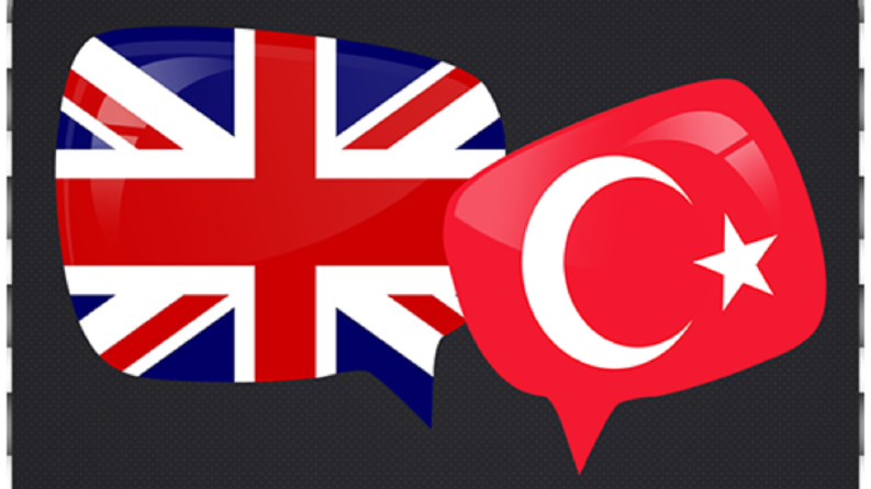 Türkçe/İngilizce Çeviri