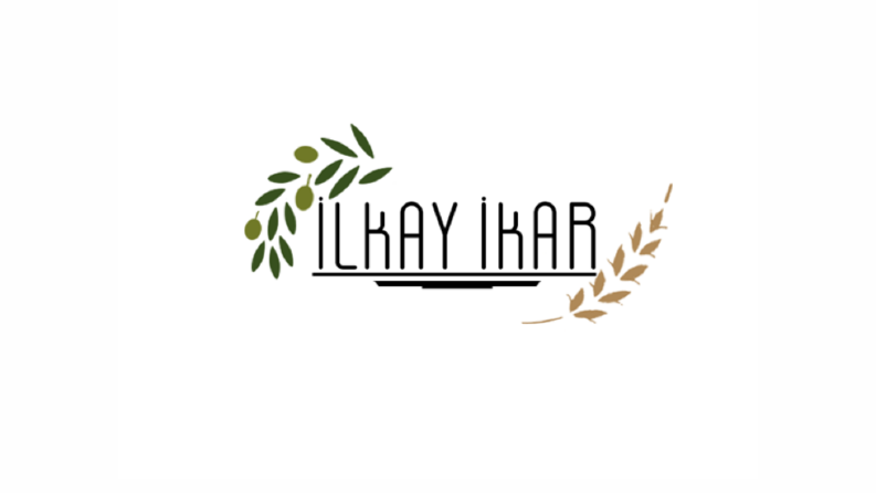 İlkay İkar Logo tasarım