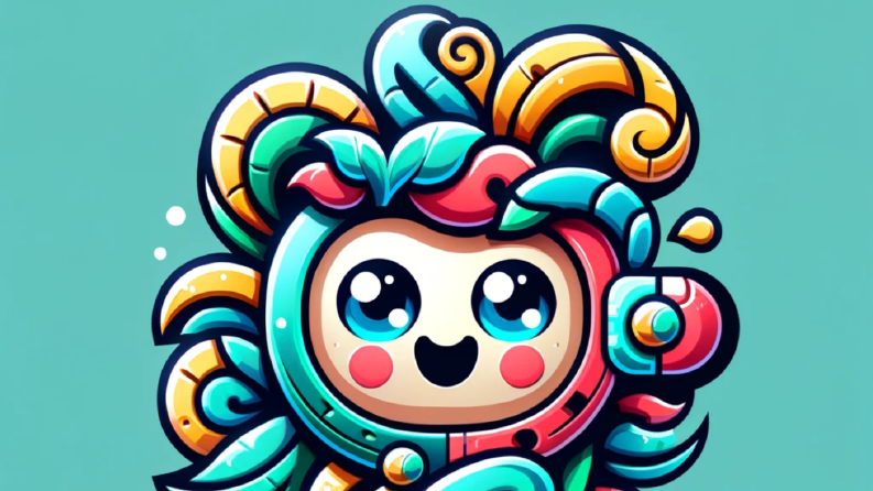 Maskot / Karakter Logo 2