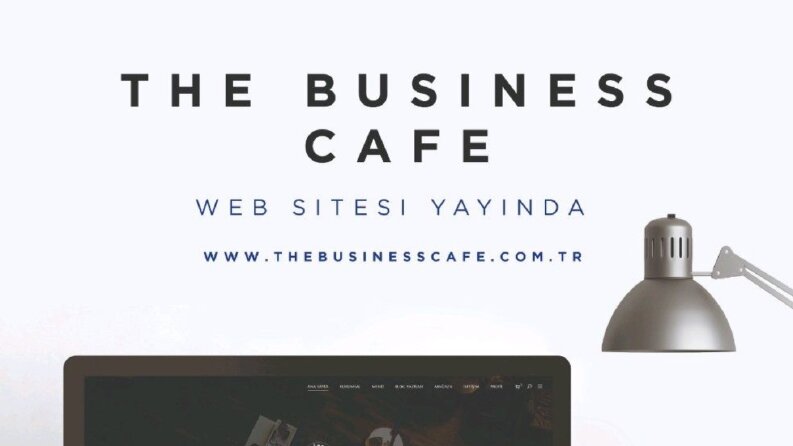 The Business Cafe Web Sitesi